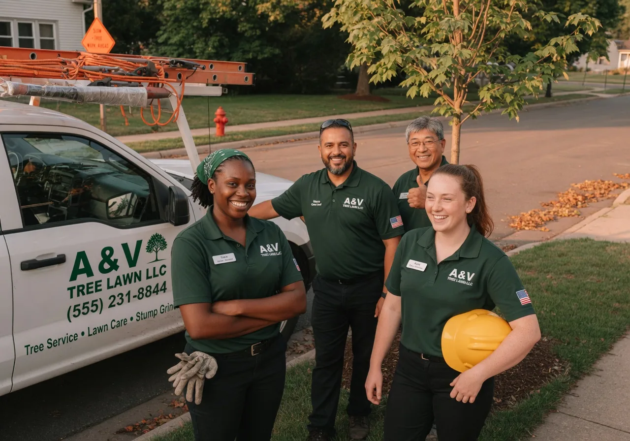 Tree Service company in Fithian, IL