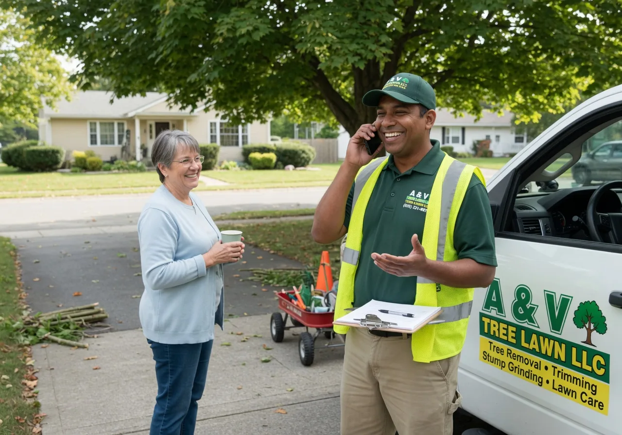 Tree Service Fithian, IL FAQs